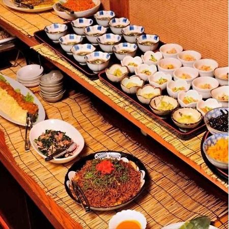 Grand Park Hotel Kazusa / Vacation Stay 77396 Kimitsu Eksteriør billede